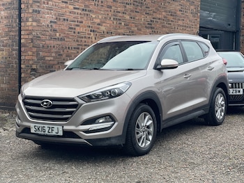 Used Hyundai TUCSON 2016 for sale - 79088776: Photo