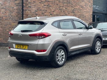 Used Hyundai TUCSON 2016 for sale - 79088776: Photo