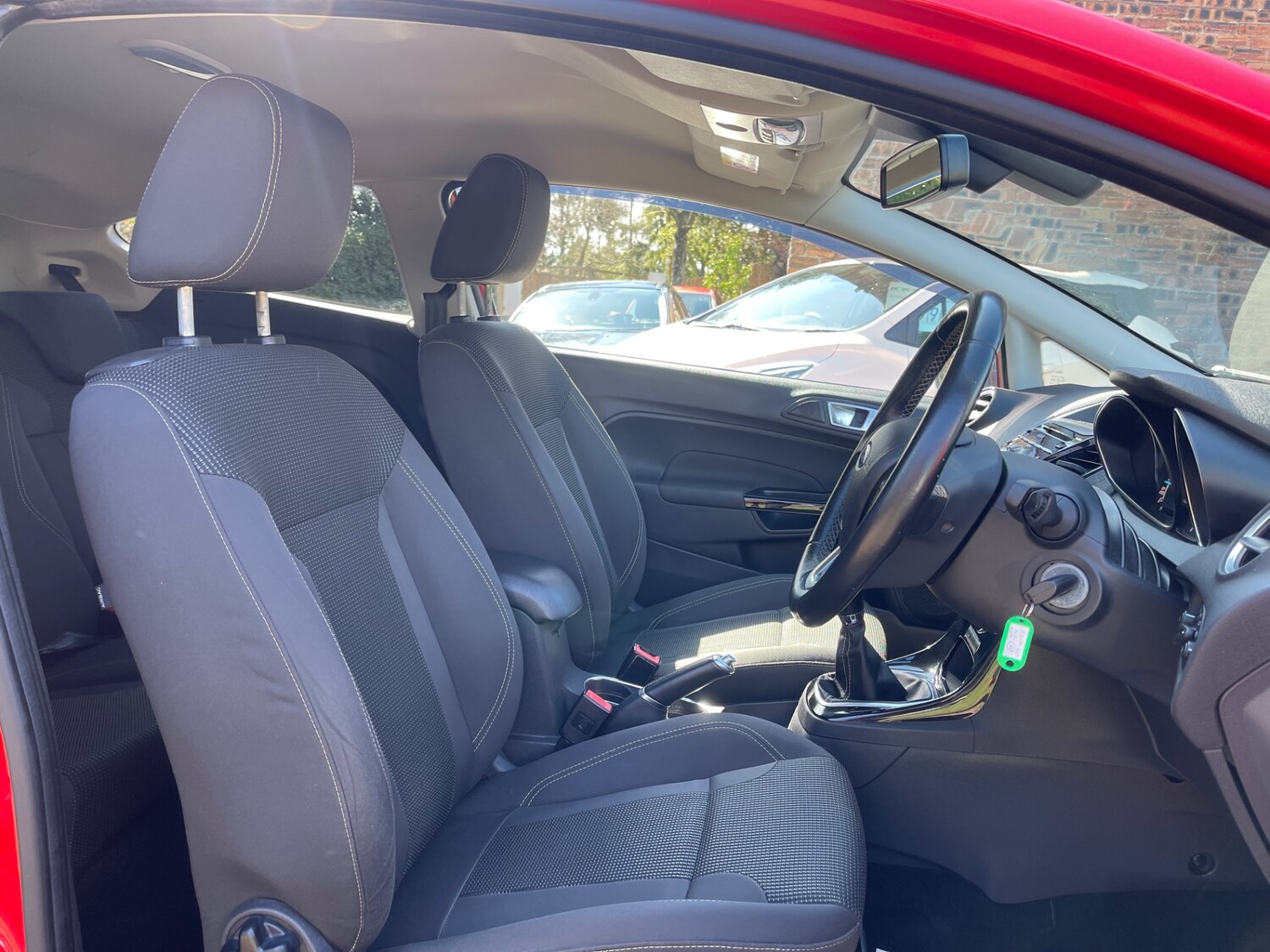 Used Ford Fiesta 2016 for sale - 78210432: Photo 10