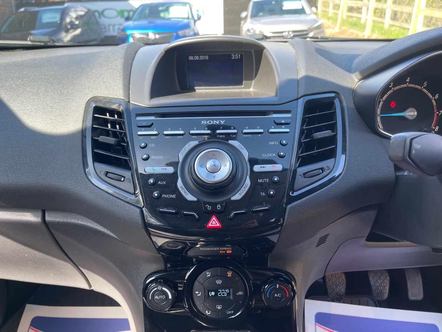 Used Ford Fiesta 2016 for sale - 78210432: Photo 11