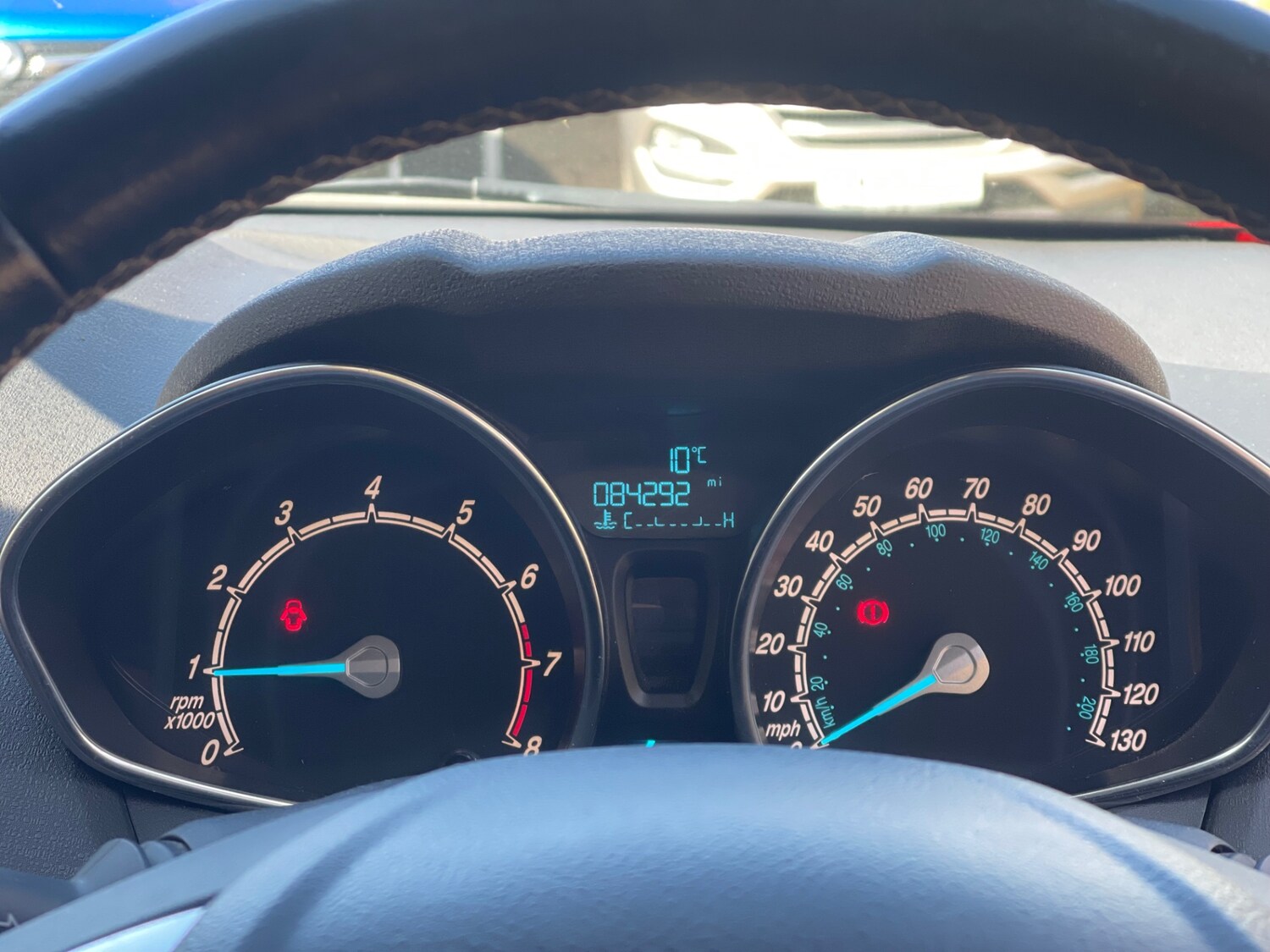 Used Ford Fiesta 2016 for sale - 78210432: Photo 13