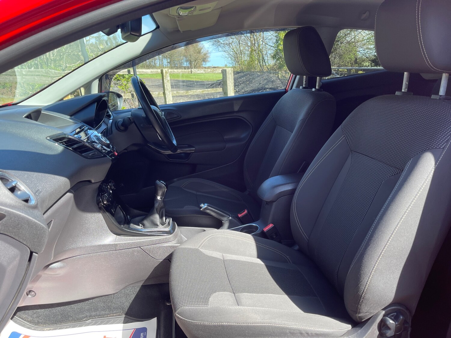 Used Ford Fiesta 2016 for sale - 78210432: Photo 17