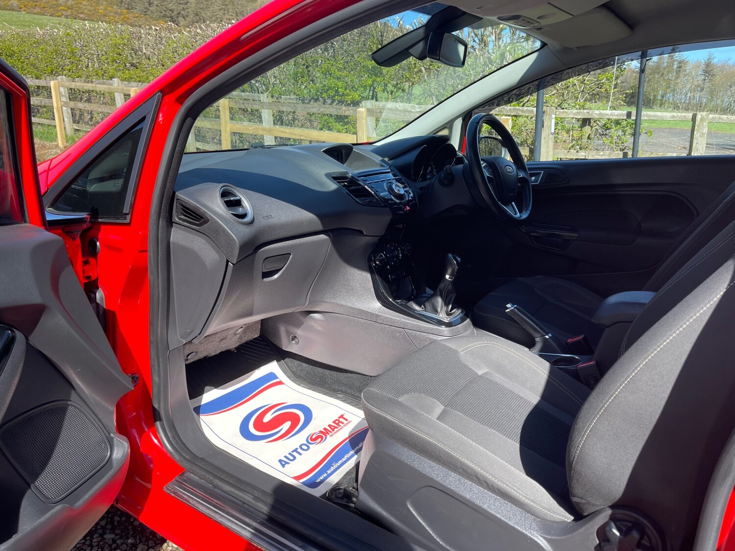 Used Ford Fiesta 2016 for sale - 78210432: Photo 18