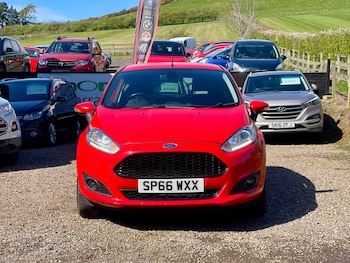 Used Ford Fiesta 2016 for sale - 78210432: Photo