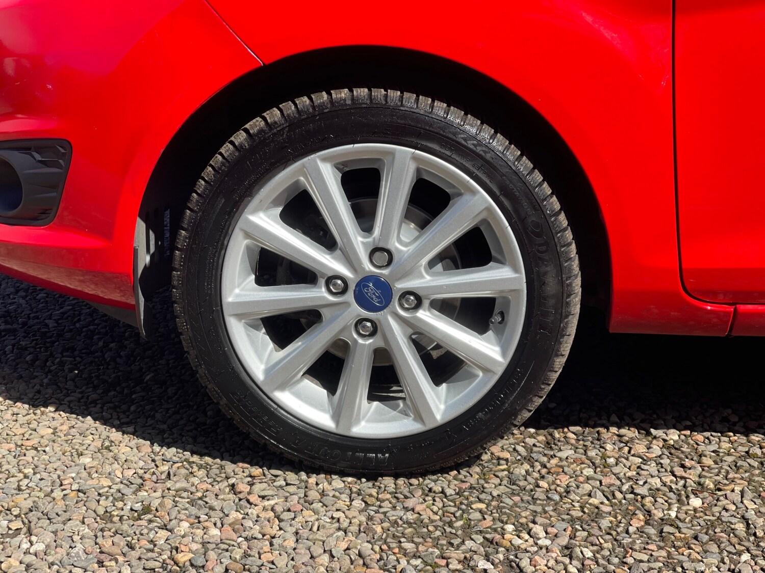 Used Ford Fiesta 2016 for sale - 78210432: Photo 20