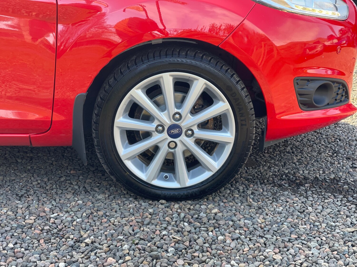 Used Ford Fiesta 2016 for sale - 78210432: Photo 23