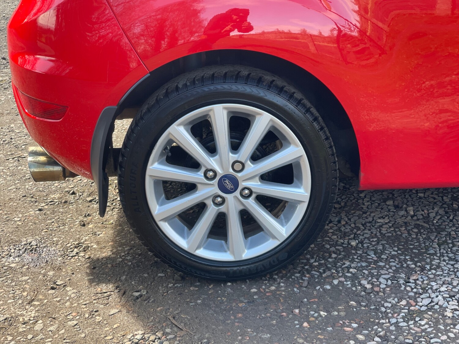 Used Ford Fiesta 2016 for sale - 78210432: Photo 24