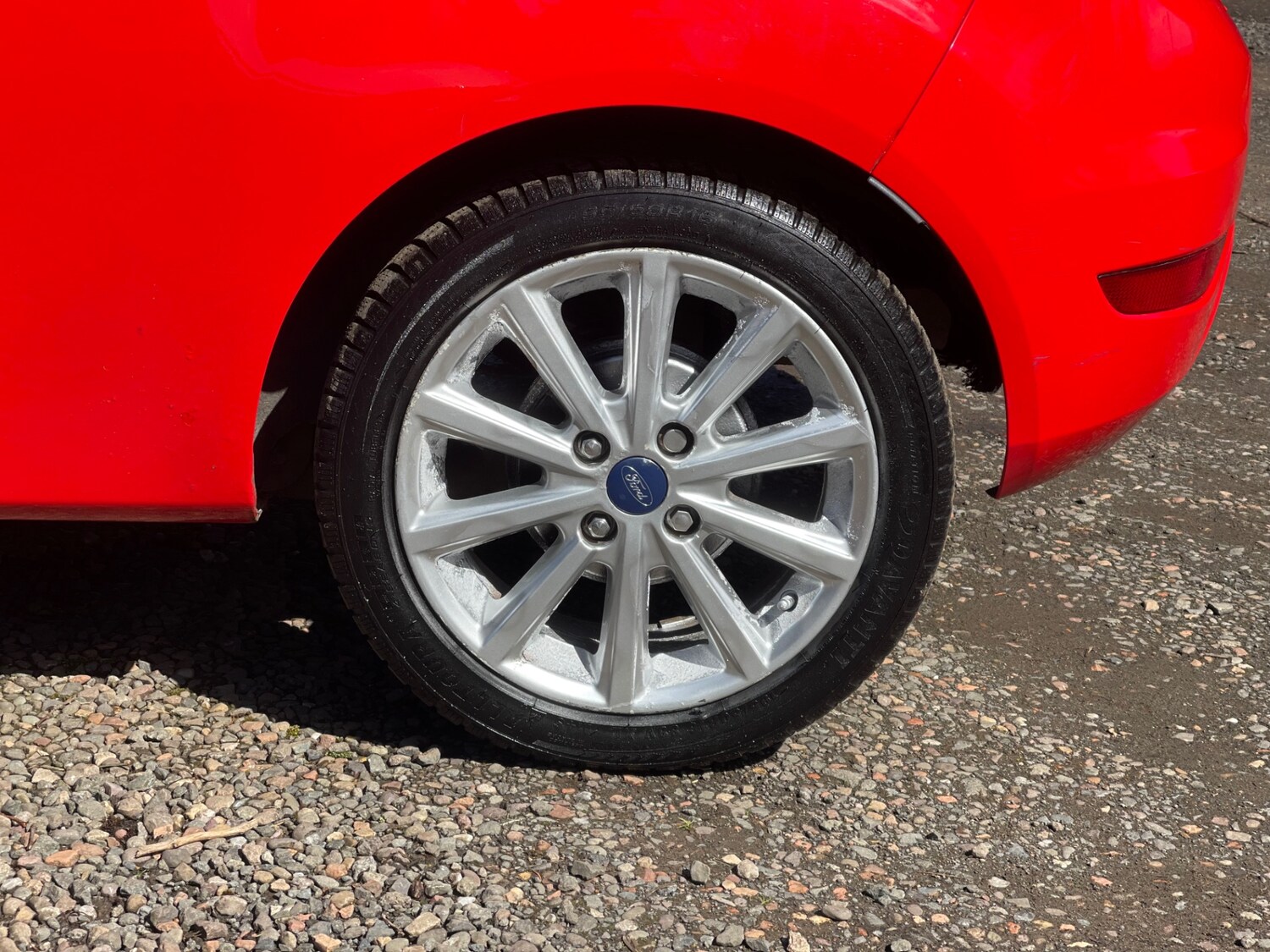 Used Ford Fiesta 2016 for sale - 78210432: Photo 25