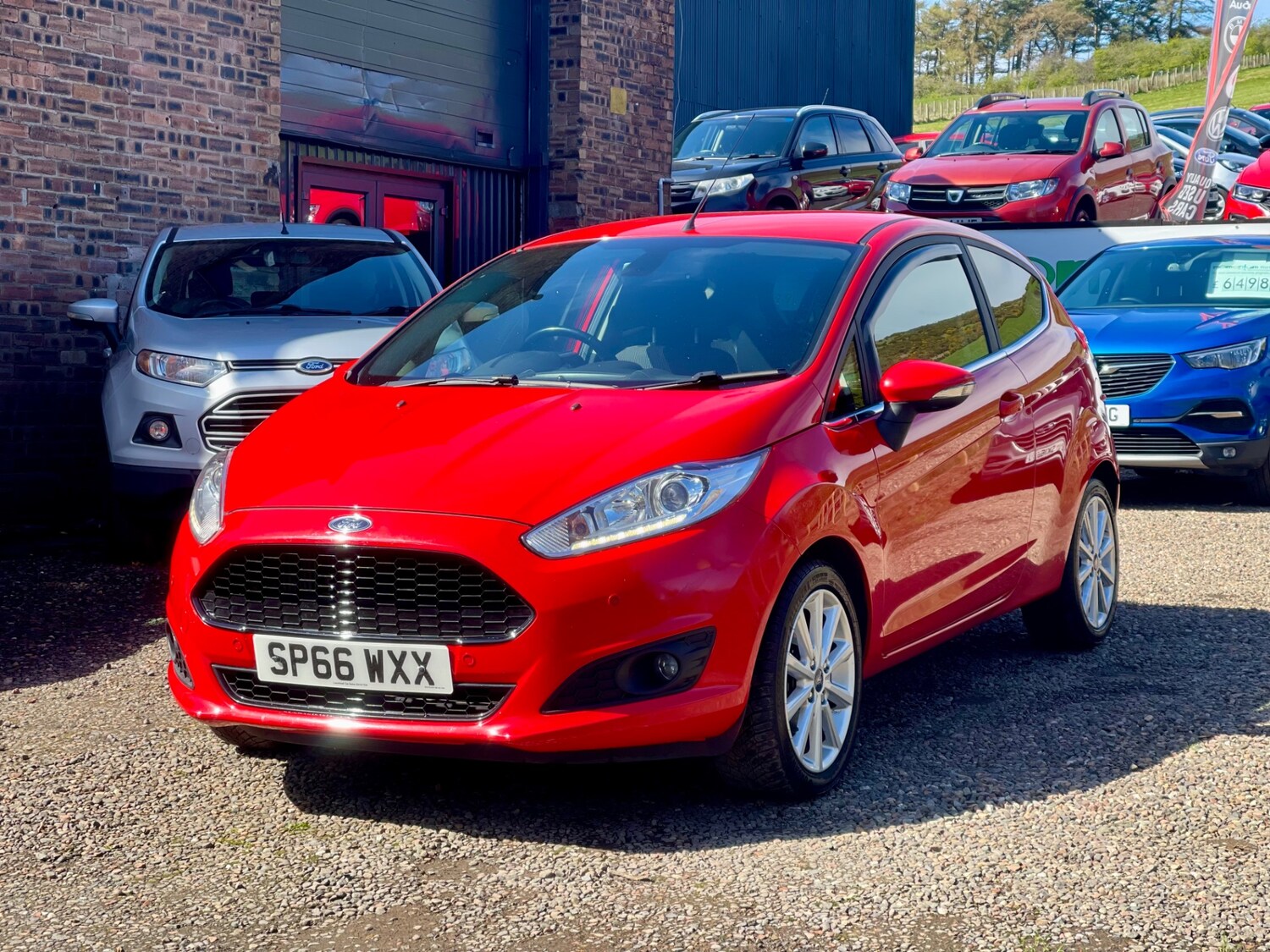 Used Ford Fiesta 2016 for sale - 78210432: Photo 5
