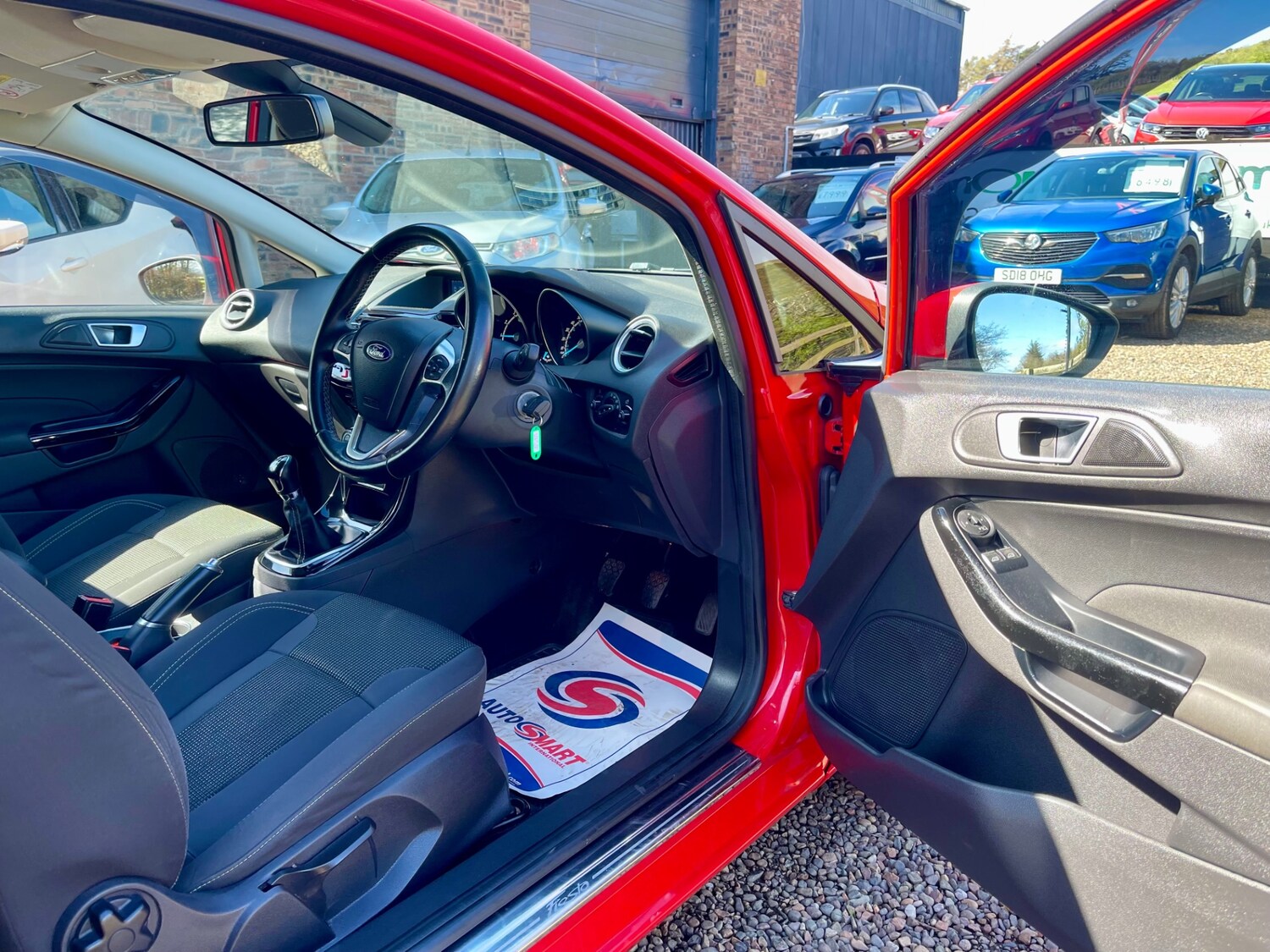 Used Ford Fiesta 2016 for sale - 78210432: Photo 6