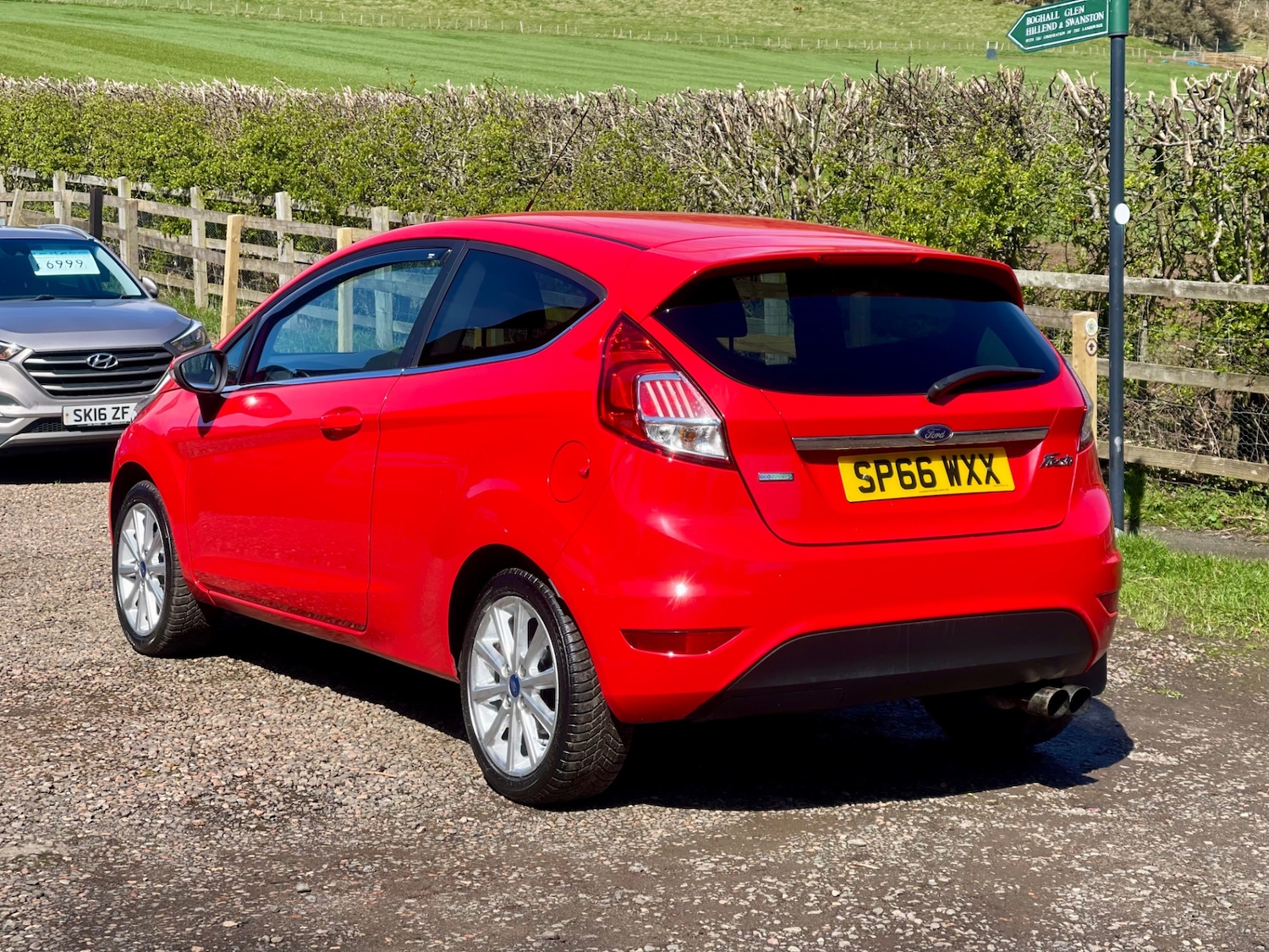 Used Ford Fiesta 2016 for sale - 78210432: Photo 7