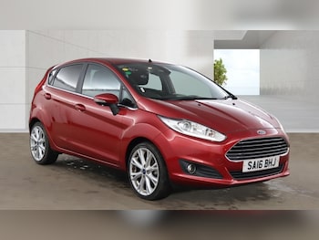 Used Ford Fiesta 2016 for sale - 78870776: Photo
