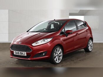 Used Ford Fiesta 2016 for sale - 78870776: Photo