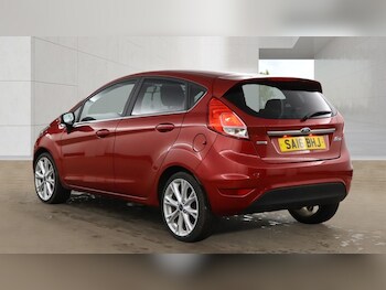 Used Ford Fiesta 2016 for sale - 78870776: Photo