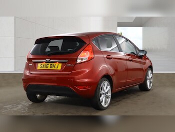 Used Ford Fiesta 2016 for sale - 78870776: Photo