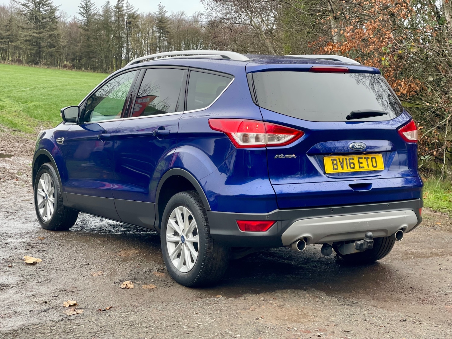 Used Ford Kuga 2016 for sale - 76567812: Photo 10