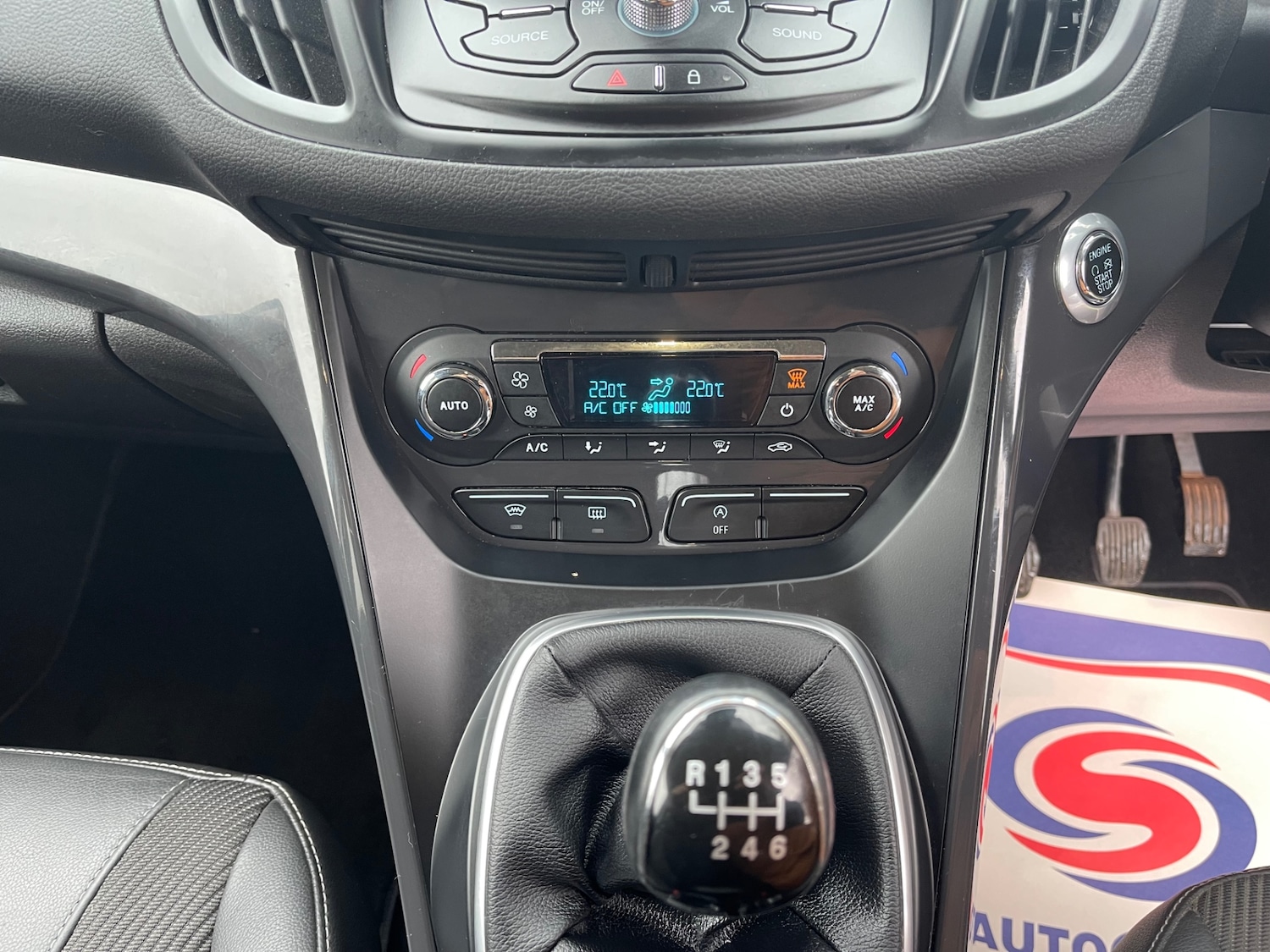 Used Ford Kuga 2016 for sale - 76567812: Photo 11