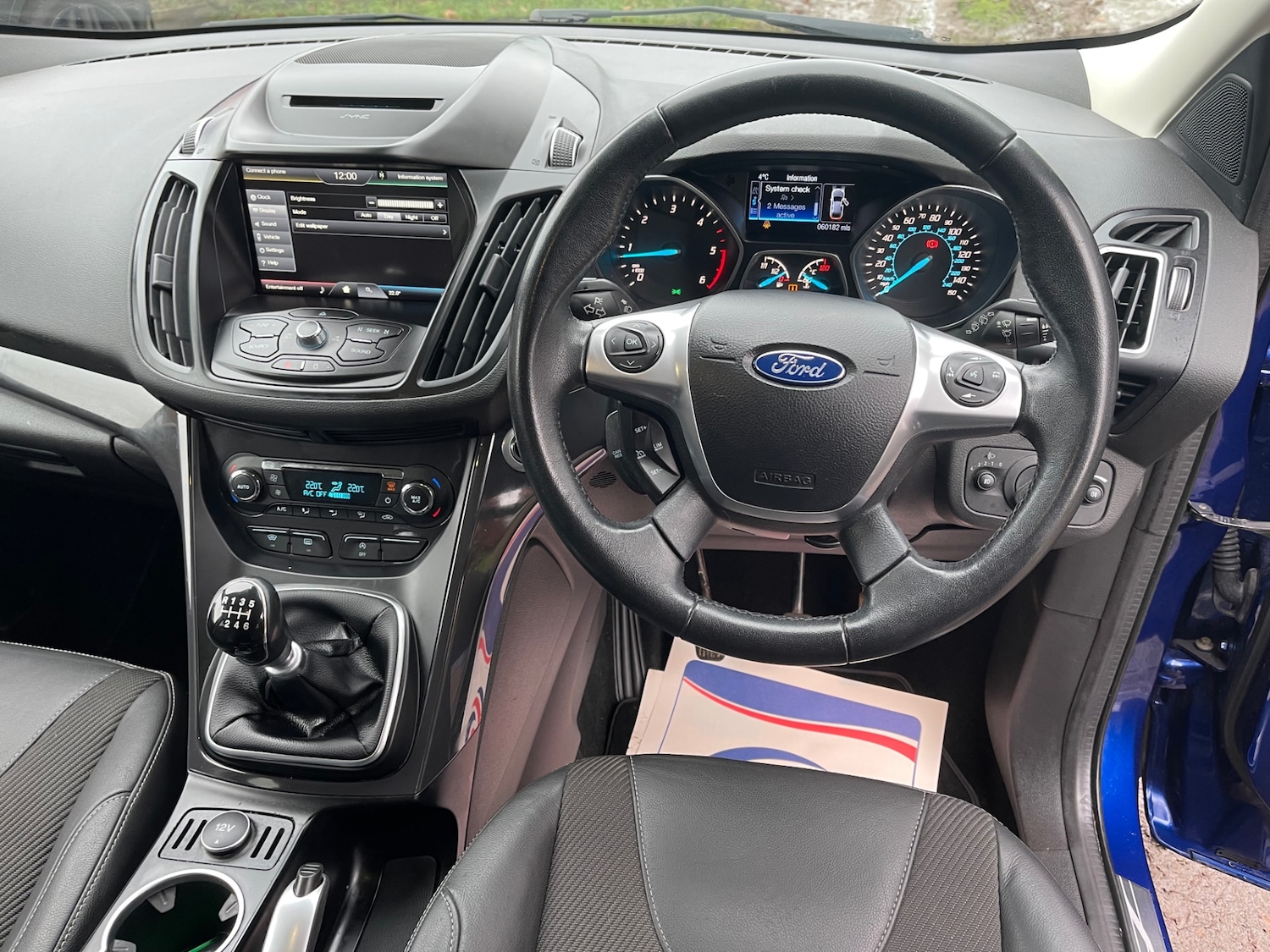 Used Ford Kuga 2016 for sale - 76567812: Photo 13