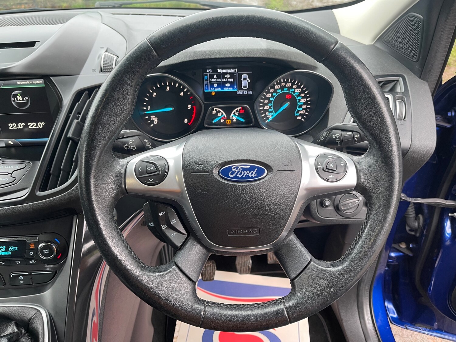 Used Ford Kuga 2016 for sale - 76567812: Photo 16