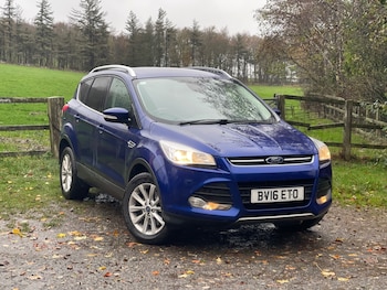 Used Ford Kuga 2016 for sale - 76567812: Photo