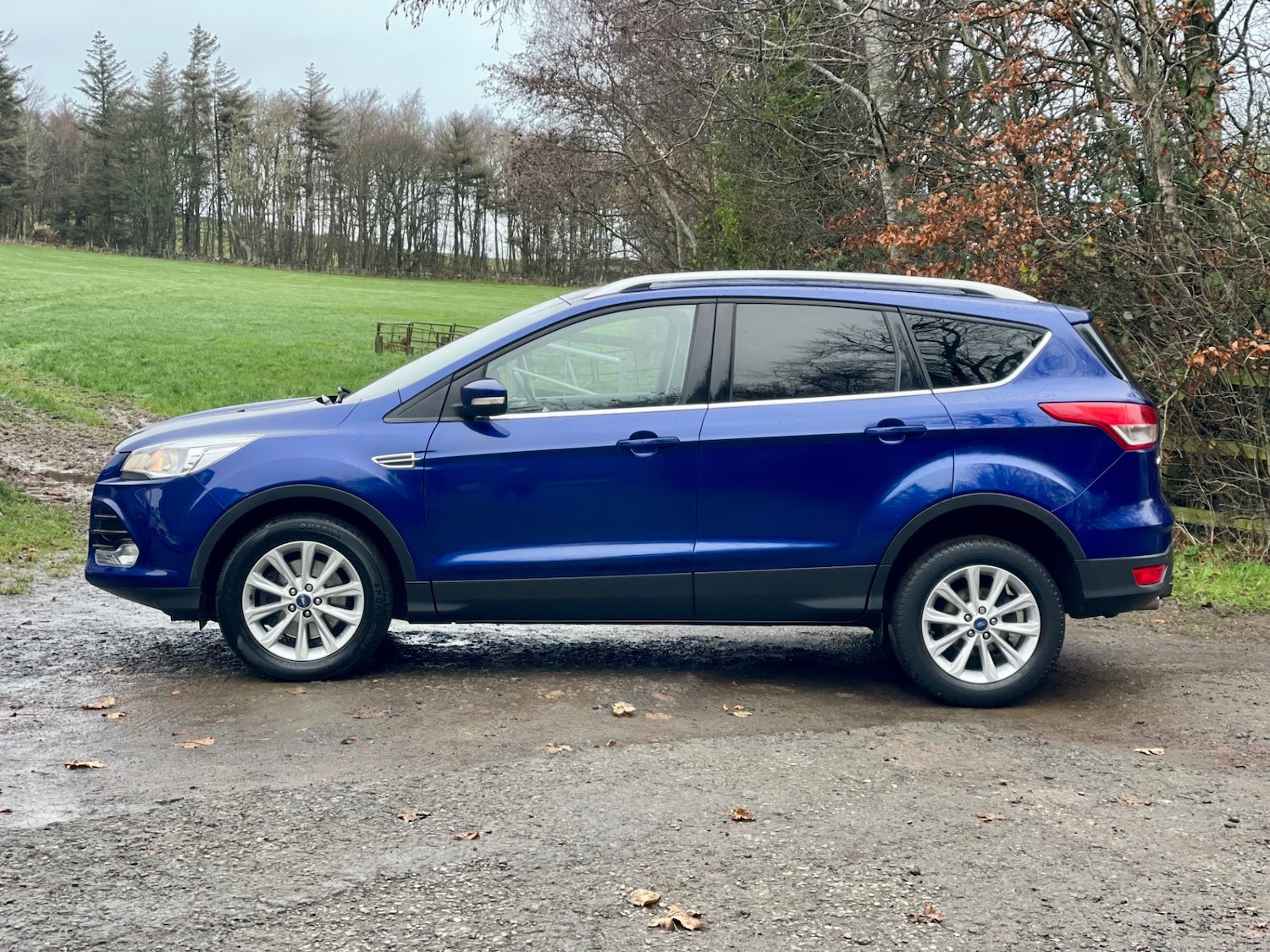 Used Ford Kuga 2016 for sale - 76567812: Photo 4