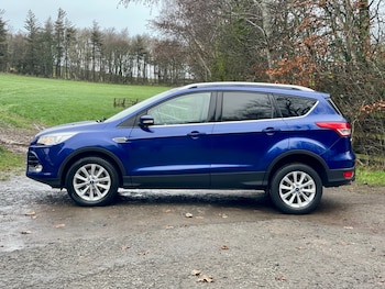 Used Ford Kuga 2016 for sale - 76567812: Photo