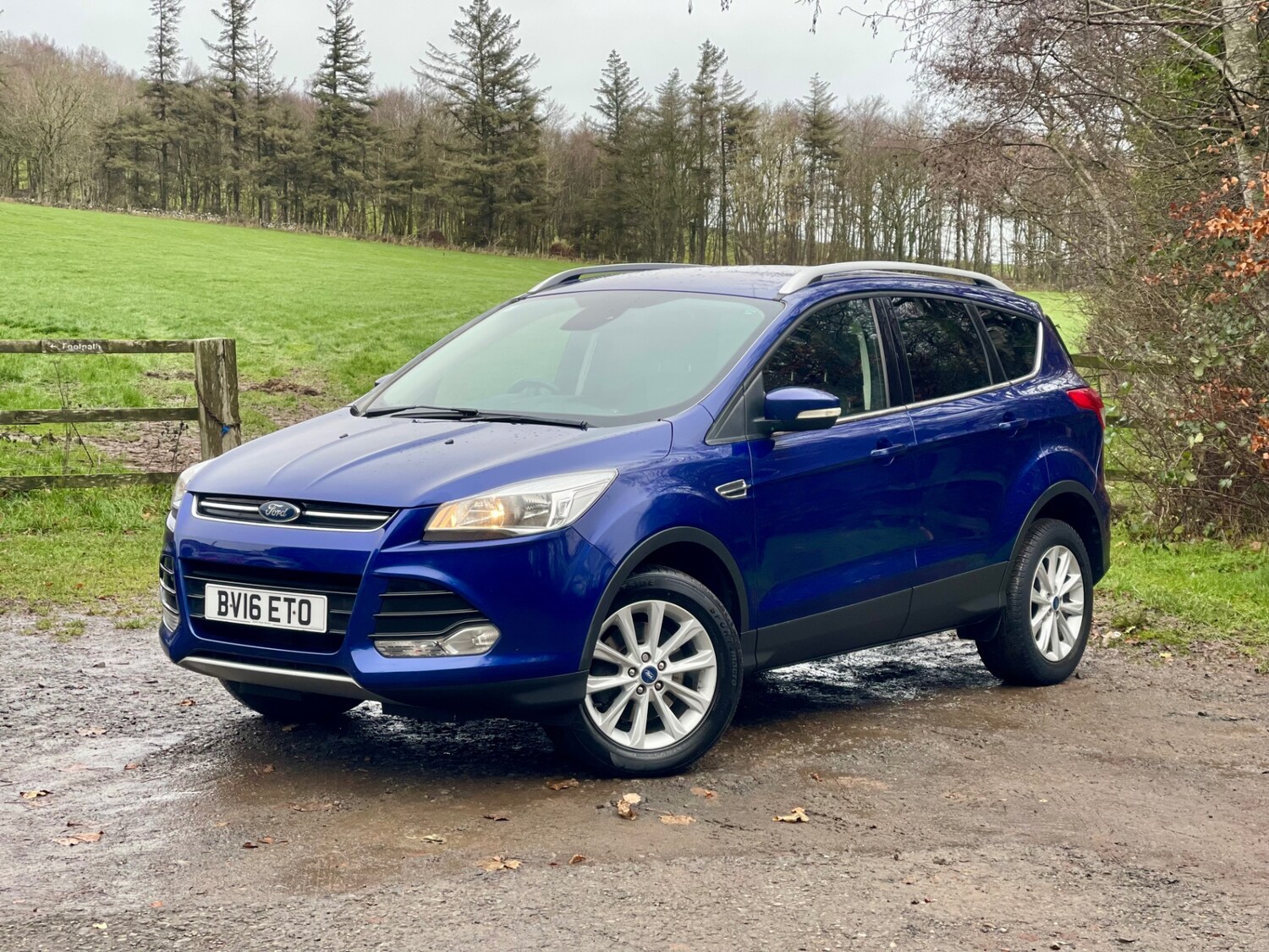 Used Ford Kuga 2016 for sale - 76567812: Photo 5