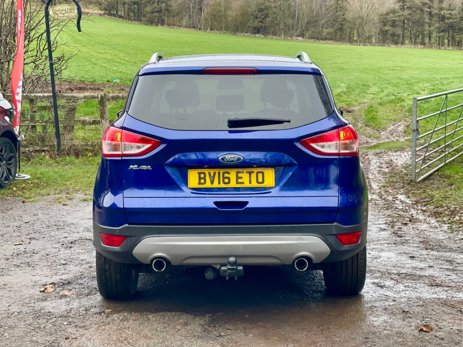 Used Ford Kuga 2016 for sale - 76567812: Photo 6