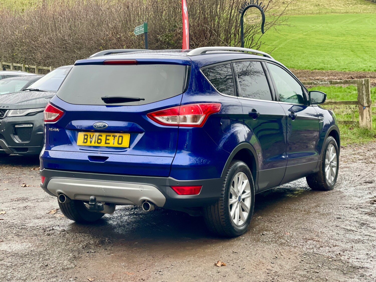 Used Ford Kuga 2016 for sale - 76567812: Photo 7