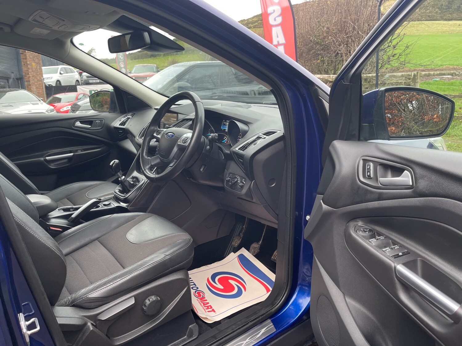 Used Ford Kuga 2016 for sale - 76567812: Photo 9