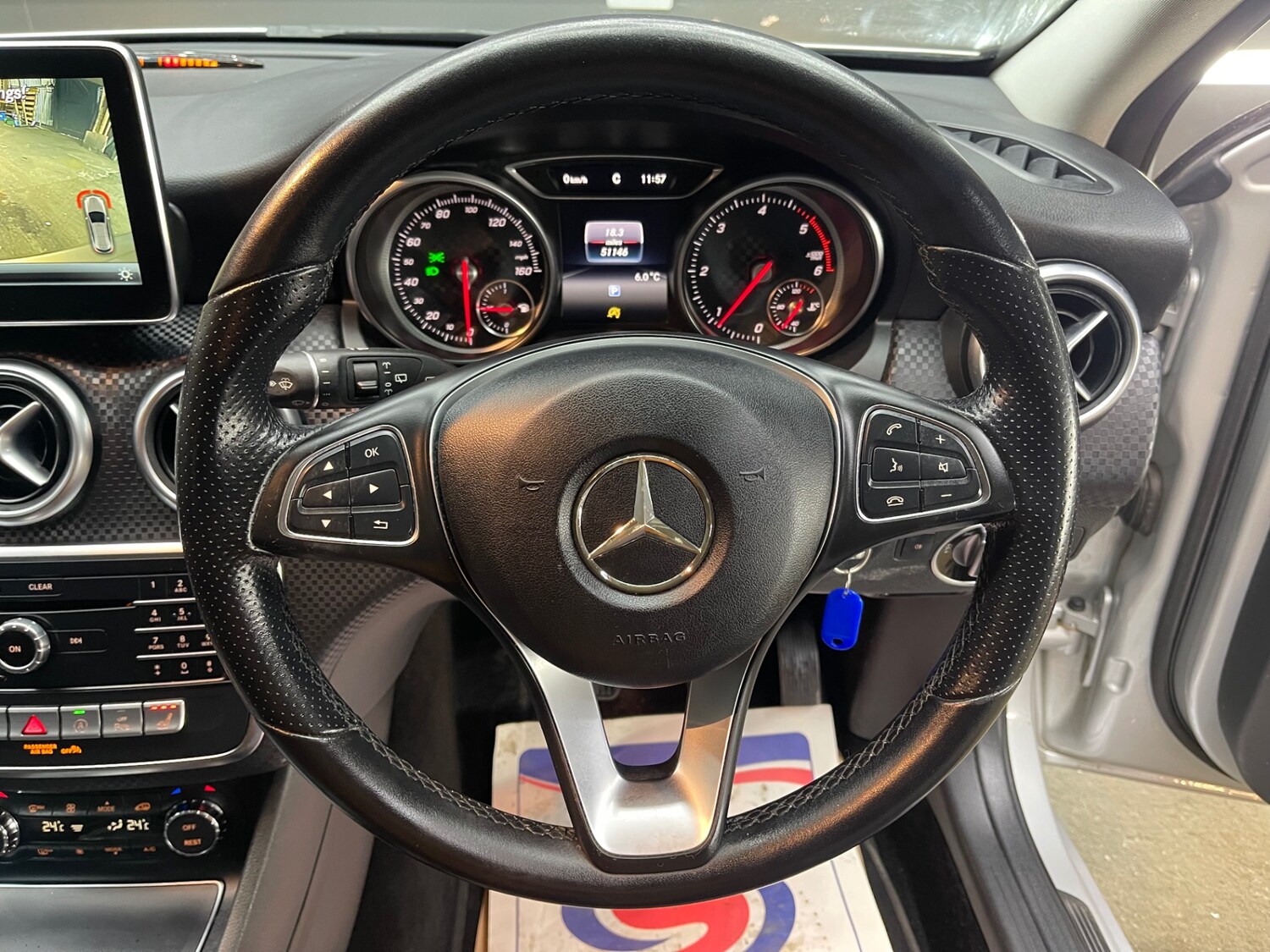 Used Mercedes-Benz A-Class 2016 for sale - 77365171: Photo 10