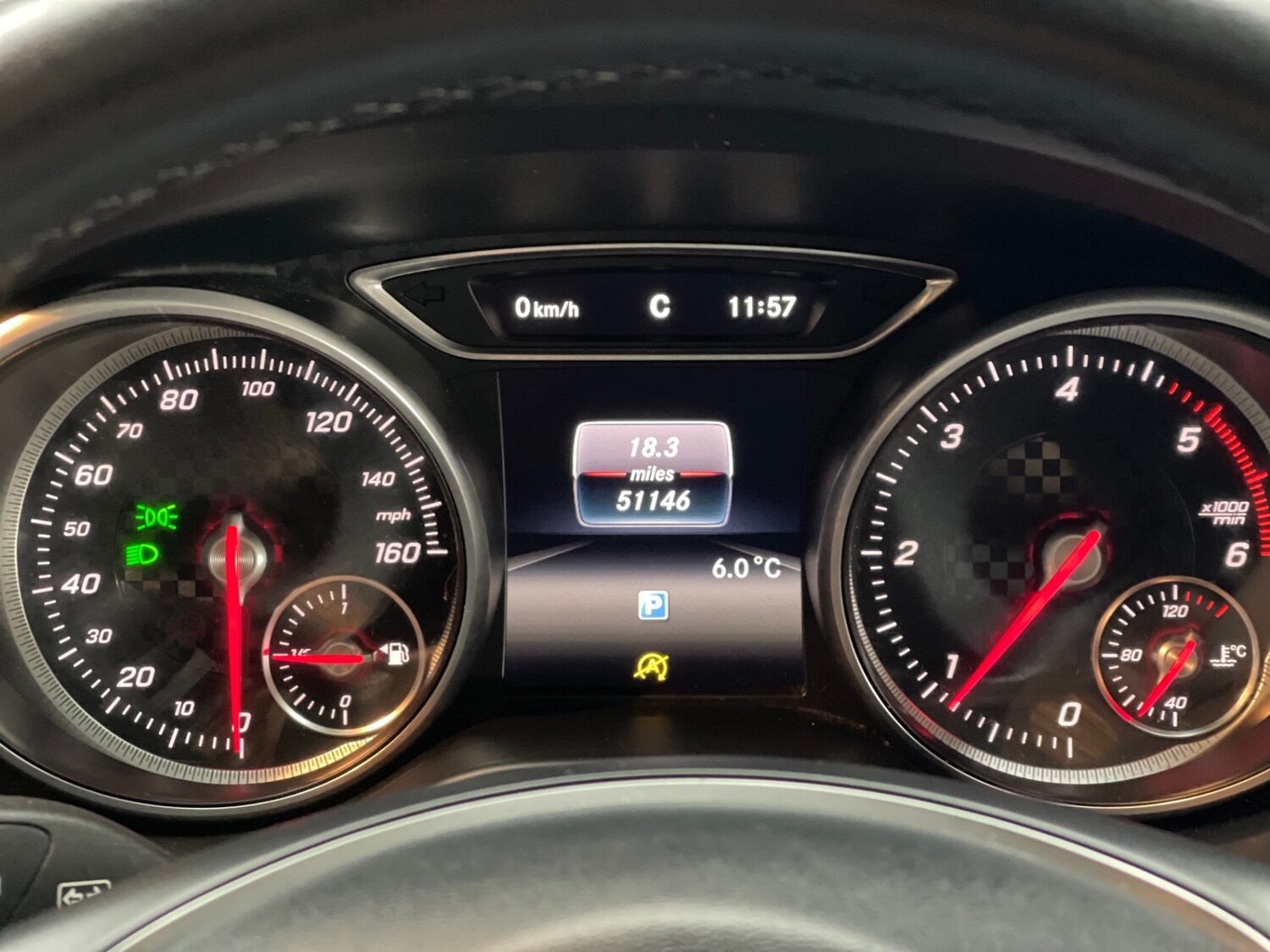 Used Mercedes-Benz A-Class 2016 for sale - 77365171: Photo 11