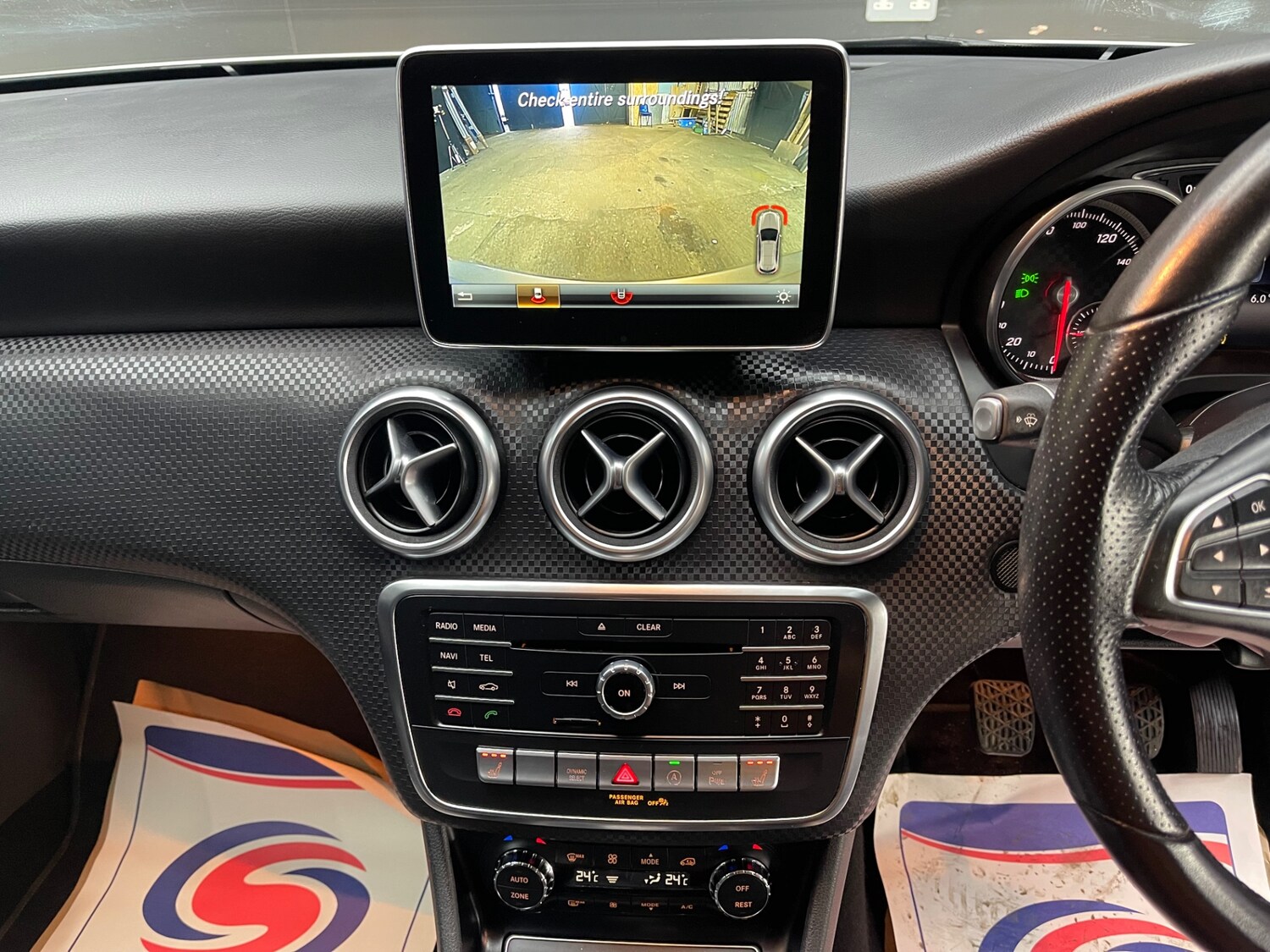 Used Mercedes-Benz A-Class 2016 for sale - 77365171: Photo 12