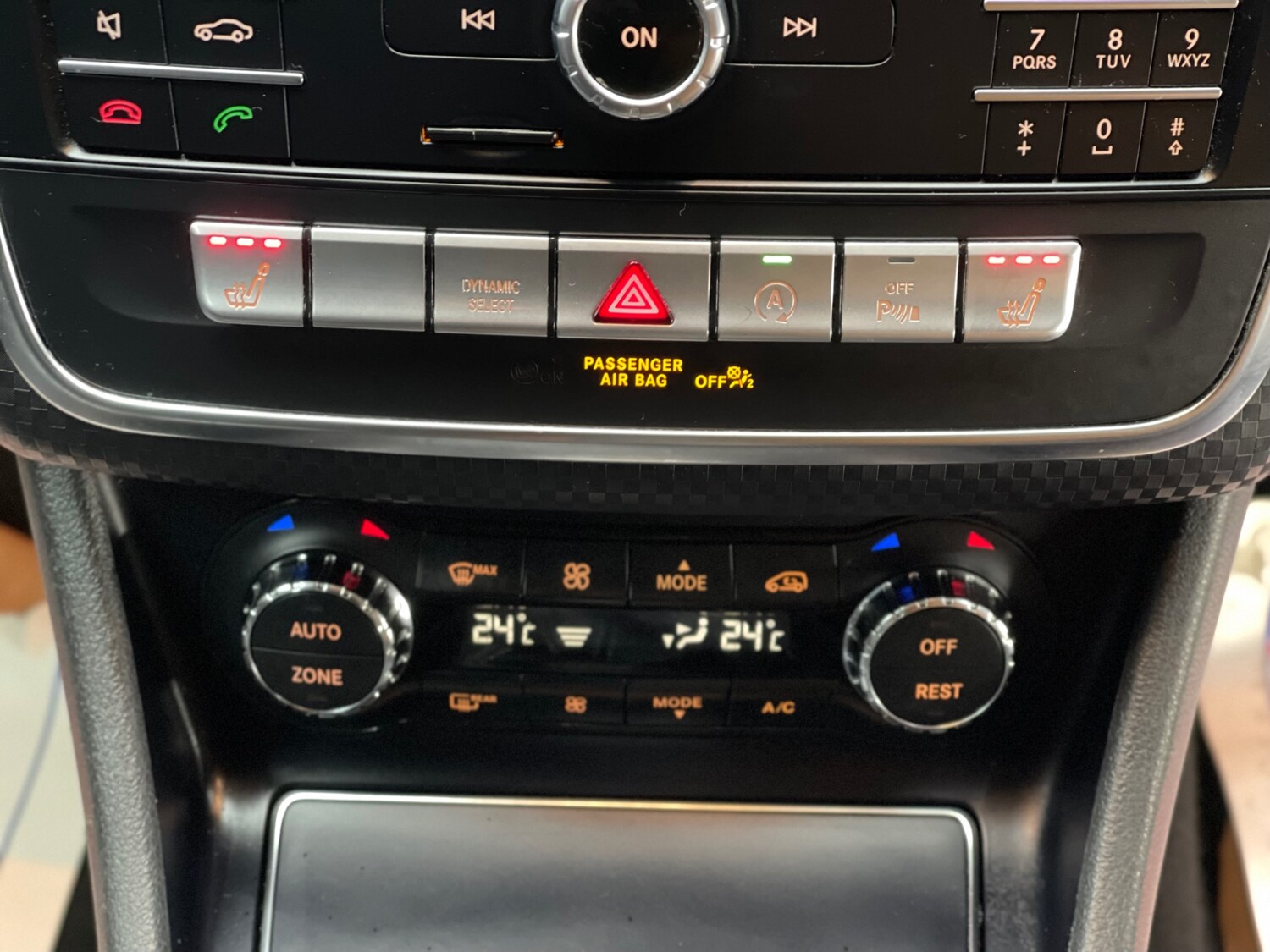 Used Mercedes-Benz A-Class 2016 for sale - 77365171: Photo 16