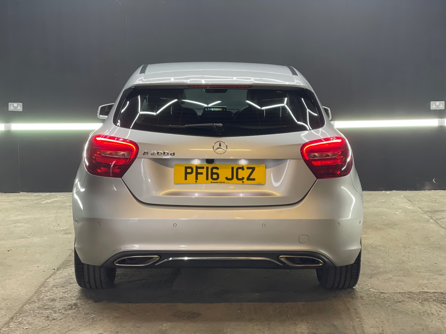 Used Mercedes-Benz A-Class 2016 for sale - 77365171: Photo 5