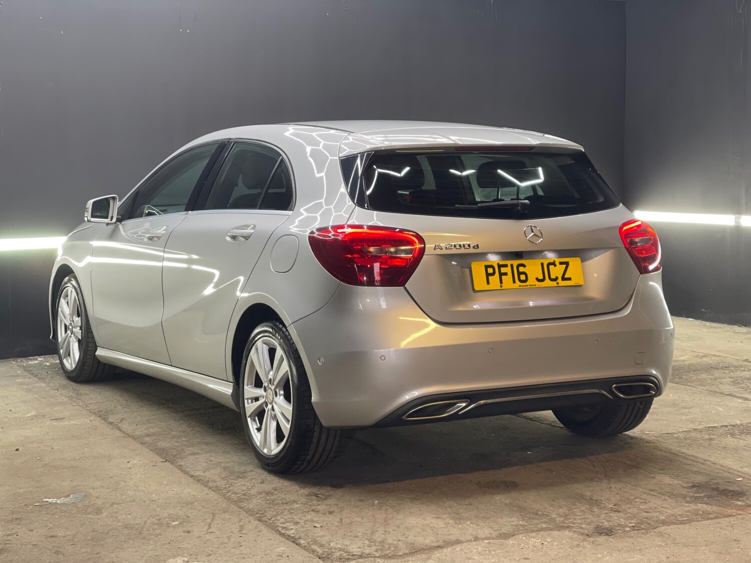 Used Mercedes-Benz A-Class 2016 for sale - 77365171: Photo 6