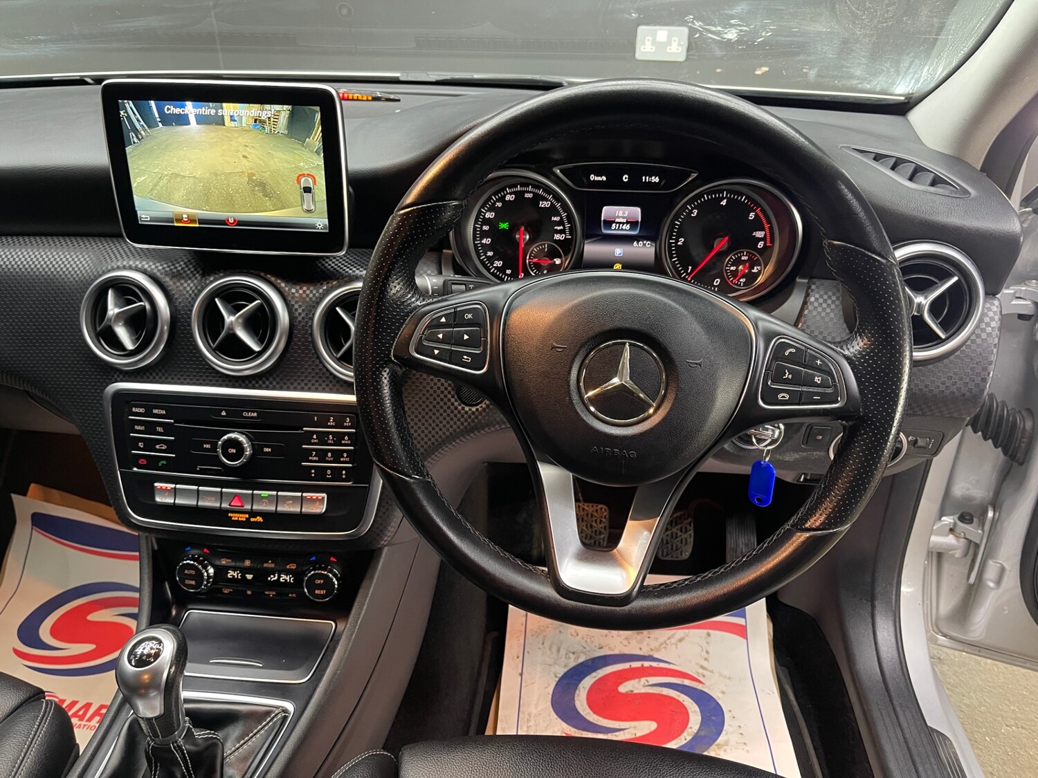 Used Mercedes-Benz A-Class 2016 for sale - 77365171: Photo 9