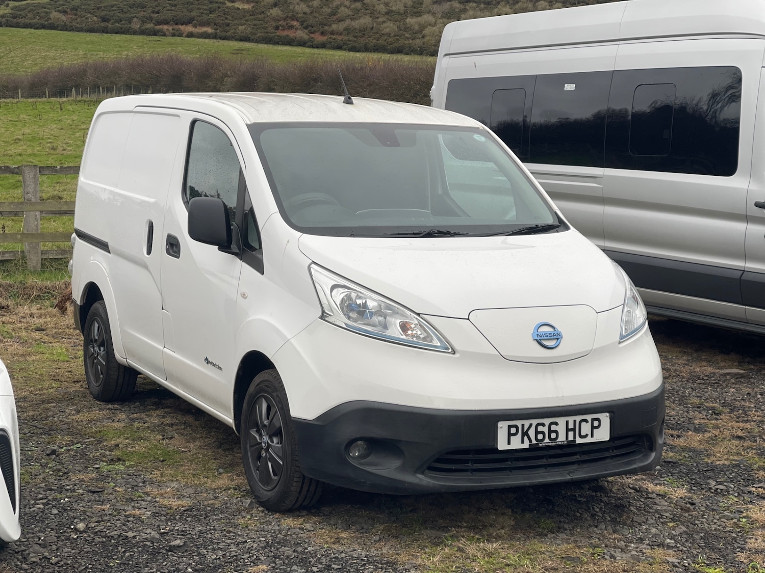 Used Nissan e-NV200 2016 for sale - 76709223: Photo 1