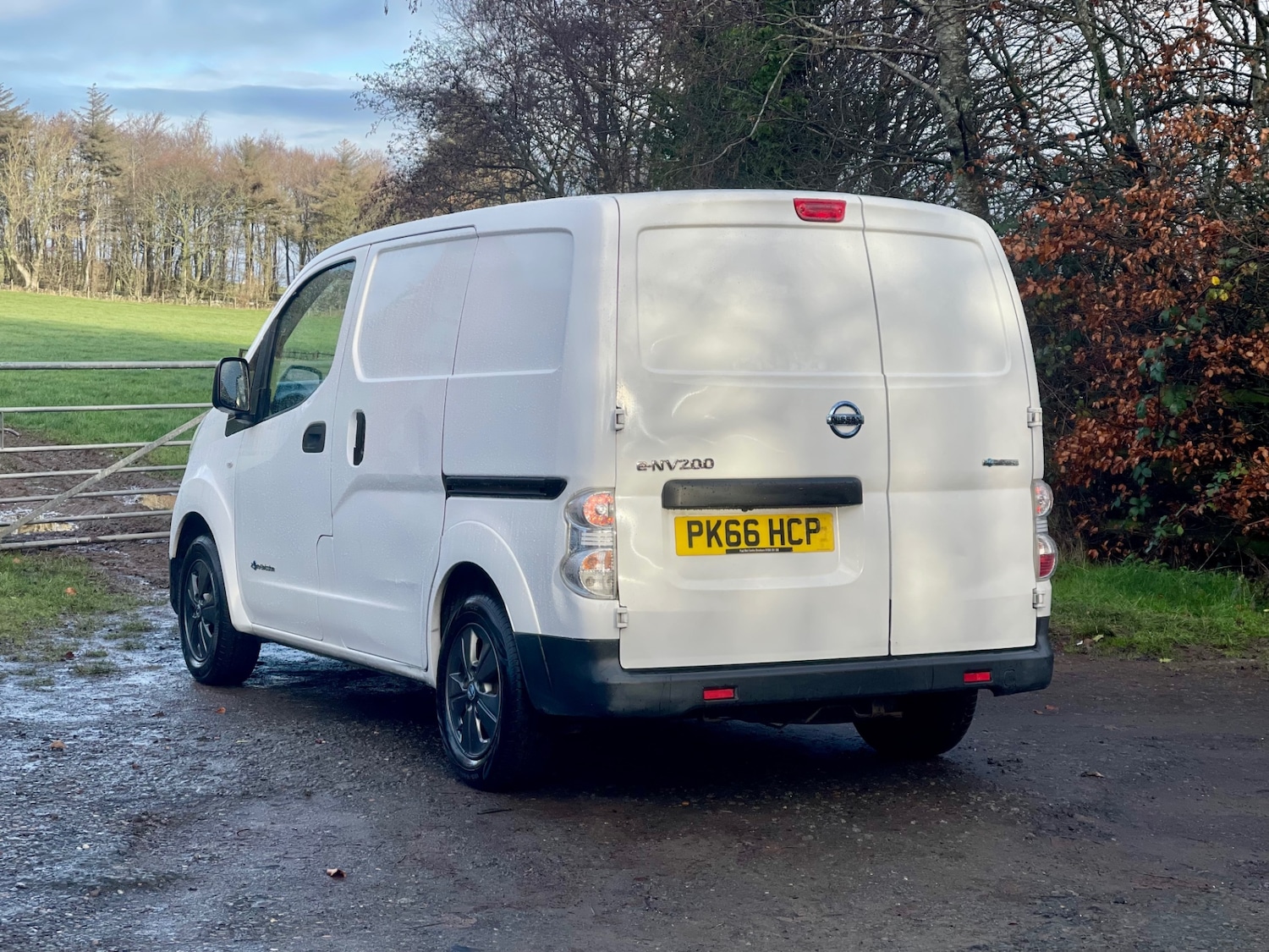 Used Nissan e-NV200 2016 for sale - 76709223: Photo 10