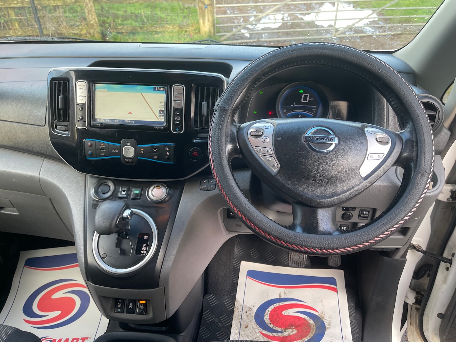 Used Nissan e-NV200 2016 for sale - 76709223: Photo 13