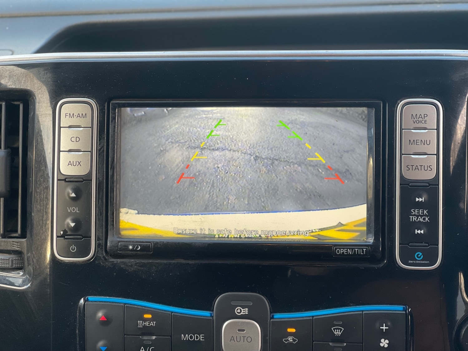 Used Nissan e-NV200 2016 for sale - 76709223: Photo 14