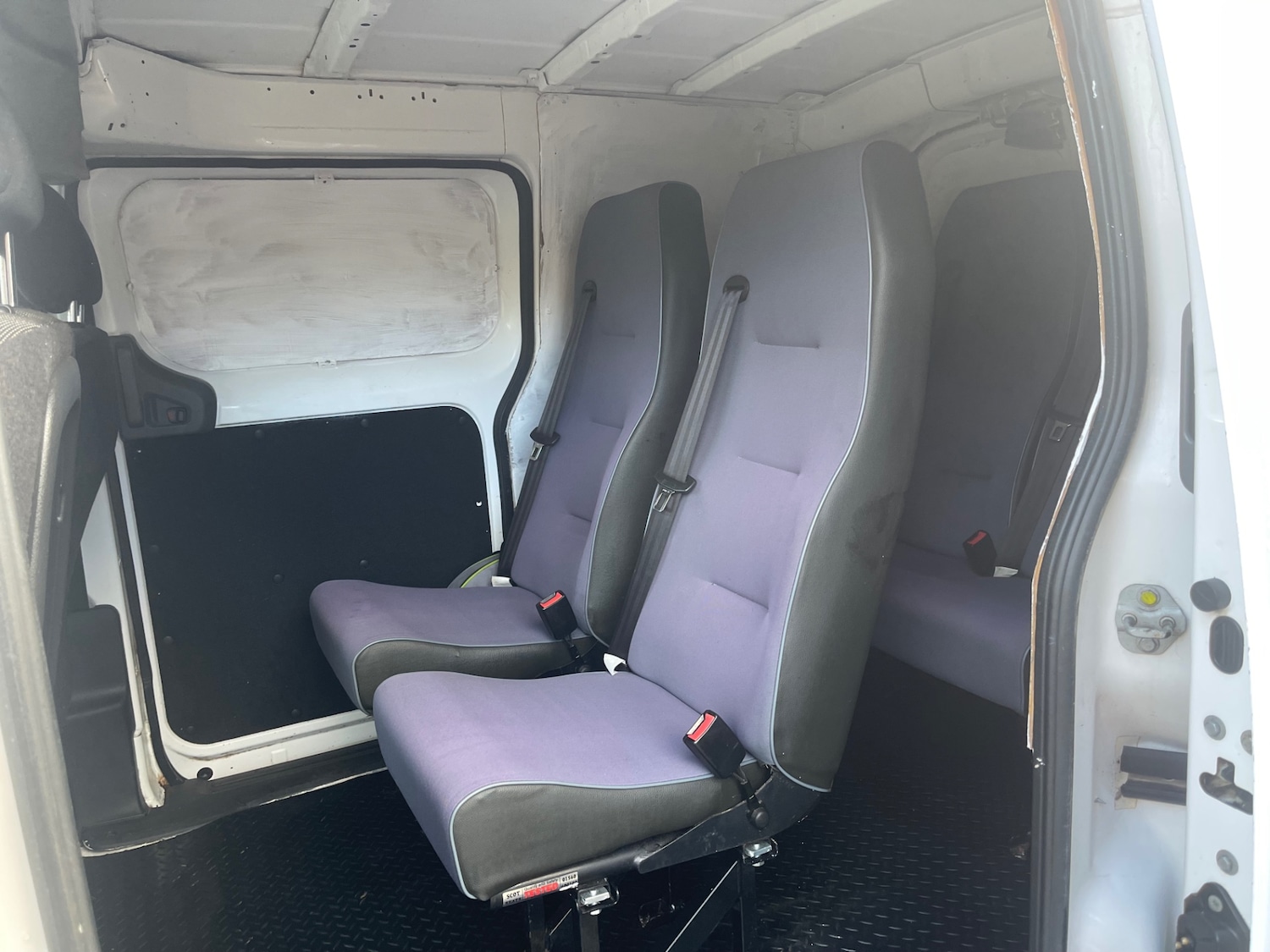 Used Nissan e-NV200 2016 for sale - 76709223: Photo 16