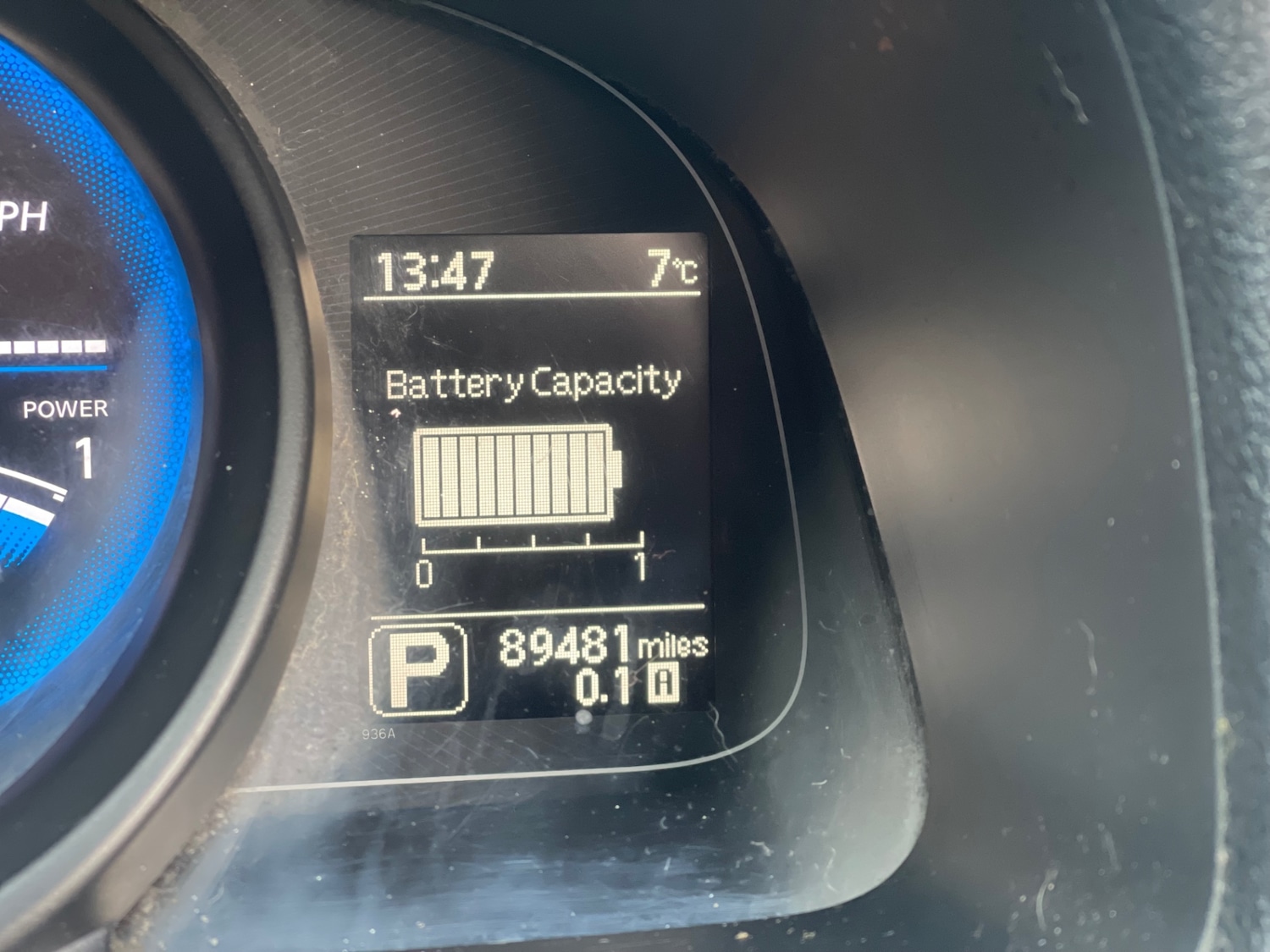 Used Nissan e-NV200 2016 for sale - 76709223: Photo 18