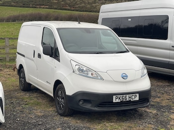 Nissan - e-NV200