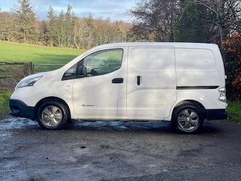 Used Nissan e-NV200 2016 for sale - 76709223: Photo