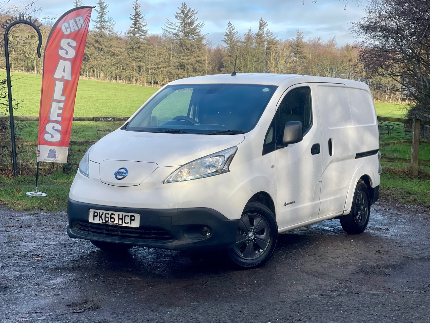 Used Nissan e-NV200 2016 for sale - 76709223: Photo 4