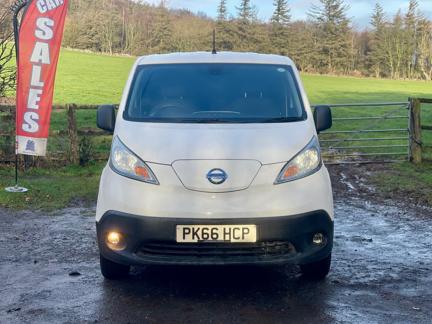 Used Nissan e-NV200 2016 for sale - 76709223: Photo 5