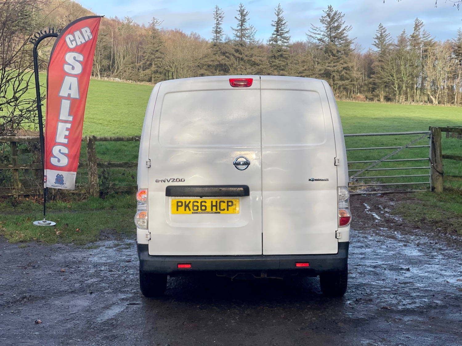 Used Nissan e-NV200 2016 for sale - 76709223: Photo 6