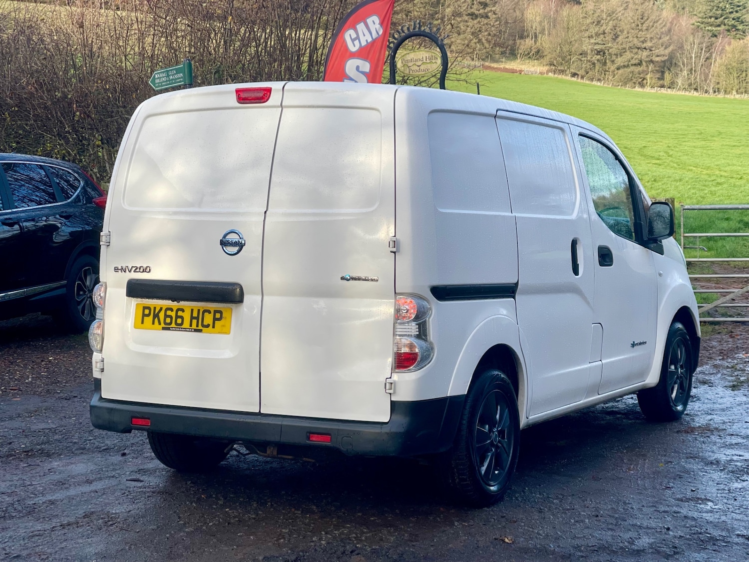 Used Nissan e-NV200 2016 for sale - 76709223: Photo 7