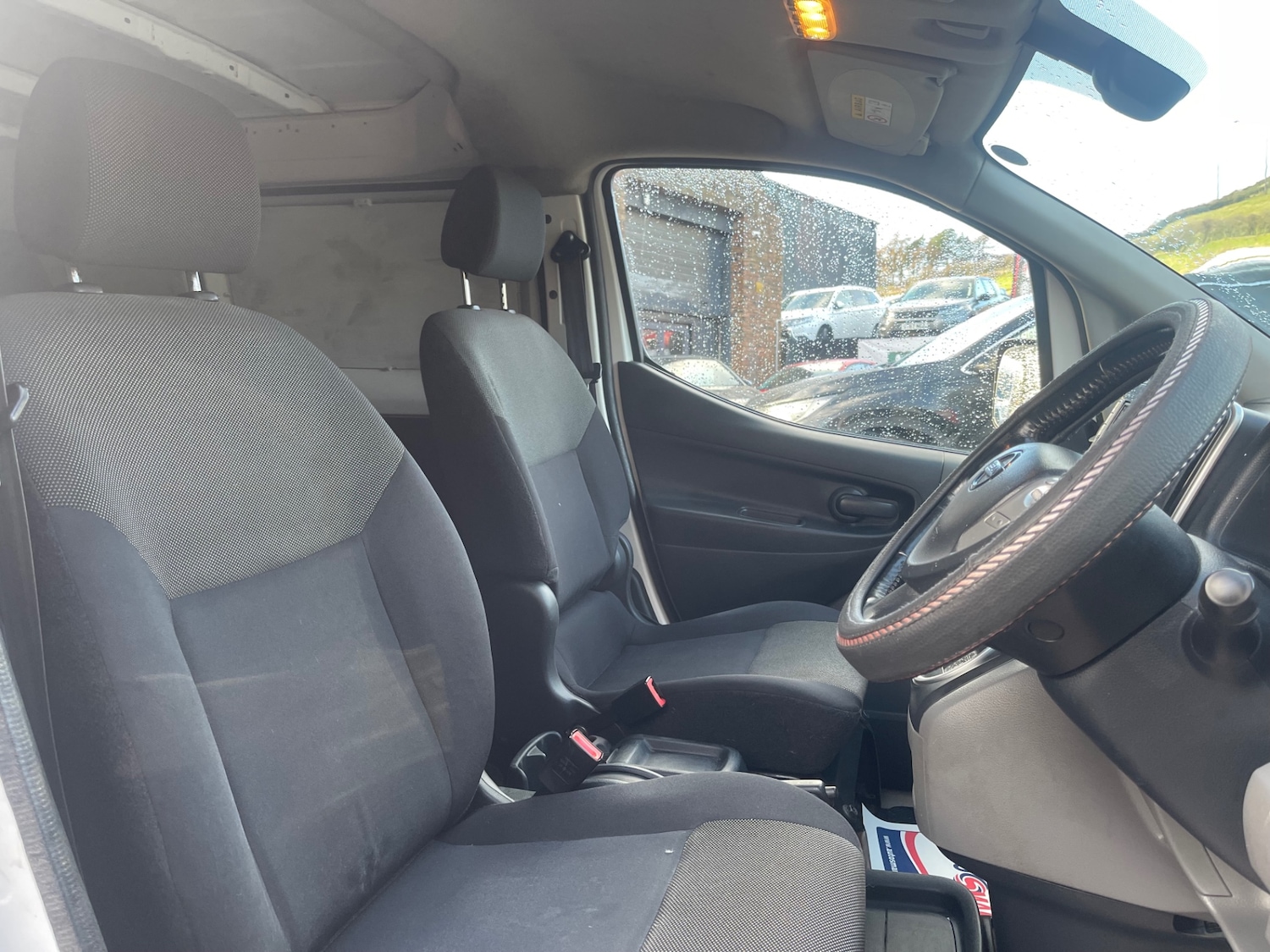 Used Nissan e-NV200 2016 for sale - 76709223: Photo 8